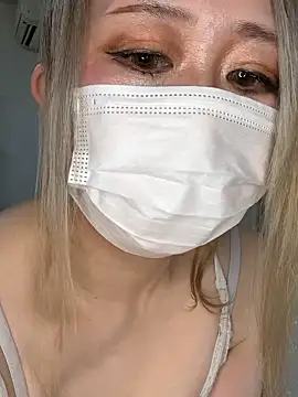 YUIKOxx online show from September 13, 2025, 3:56 pm