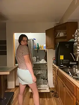 Mommasaurrex online show from October 8, 2025, 3:37 am