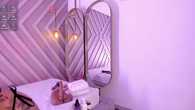 belamonroe online show from October 16, 2025, 4:30 pm