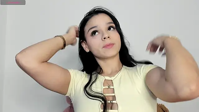 HaileyDuke online show from February 5, 2026, 12:26 am