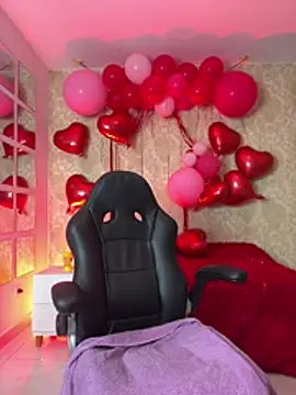 MorenaLush Eup online show from February 24, 2026, 12:41 am