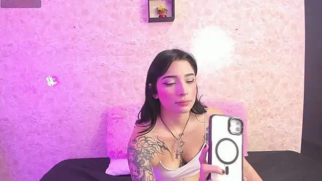 ImEmily444 online show from September 26, 2025, 5:33 am