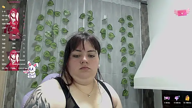 anishasanchezcm101 online show from December 14, 2025, 4:07 am