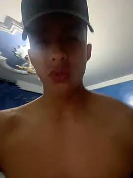 May Blackx online show from September 19, 2025, 5:20 am