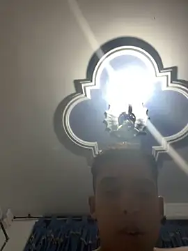 May Blackx online show from February 22, 2026, 5:19 am