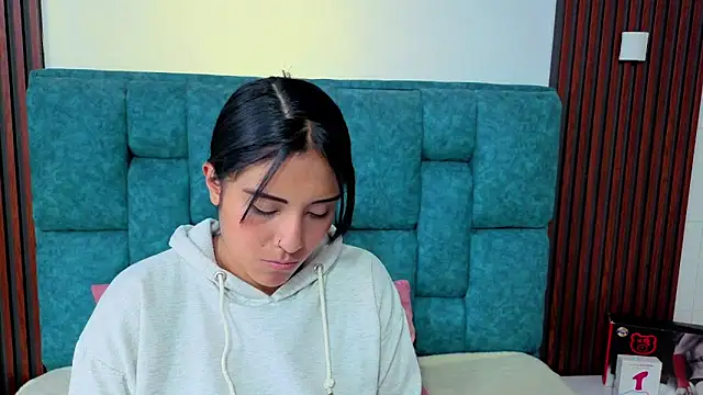 EmilyGala online show from September 23, 2025, 8:01 pm