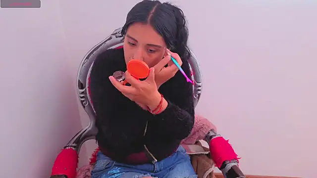 EmilyGala online show from September 28, 2025, 5:40 pm