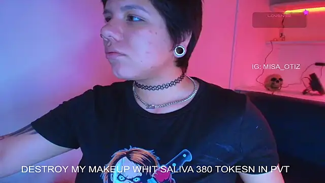 Melissa Adamsx online show from October 23, 2025, 11:42 am