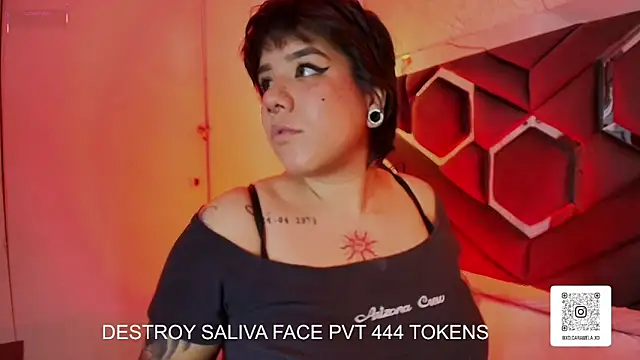 Melissa Adamsx online show from January 13, 2026, 6:35 pm