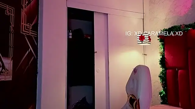 Melissa Adamsx online show from January 17, 2026, 7:17 pm