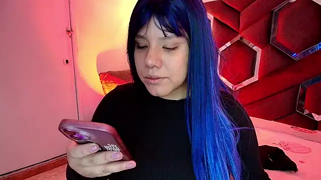 Melissa Adamsx online show from April 18, 2026, 6:56 pm