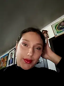 Naughty Samantha online show from January 6, 2026, 5:27 pm