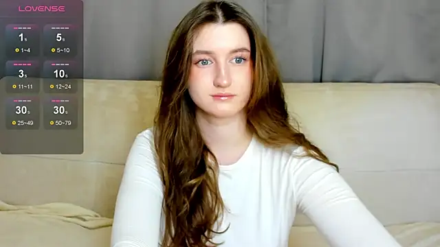 MissFoxy Ti online show from November 11, 2025, 1:16 am