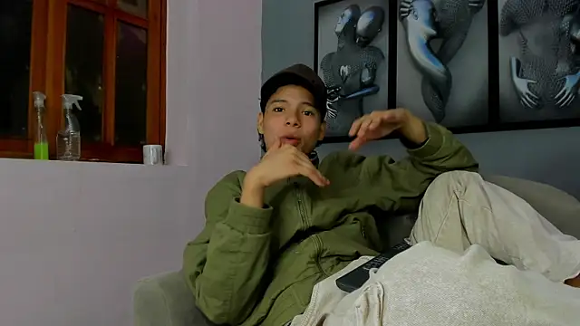 camillo virgil online show from October 12, 2025, 10:58 am