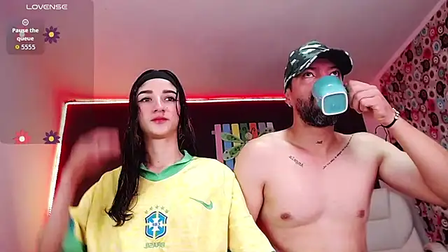 ingrid zese  online show from September 17, 2025, 12:40 pm