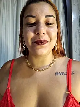 RuivaMisteriosa3 online show from November 19, 2025, 6:13 am