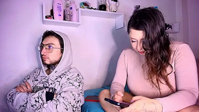 annyharriis online show from February 25, 2026, 11:14 pm