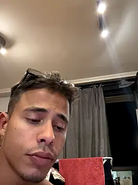 playboy Alex online show from October 15, 2025, 9:59 pm