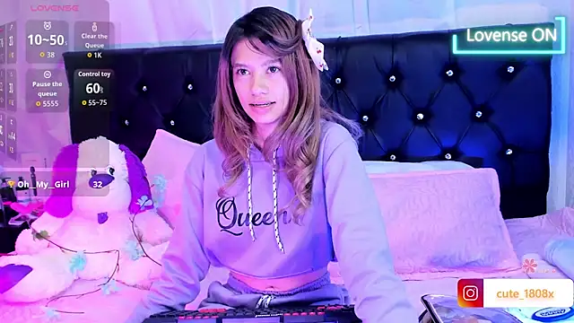 Sofiia cute  online show from February 28, 2026, 12:22 am