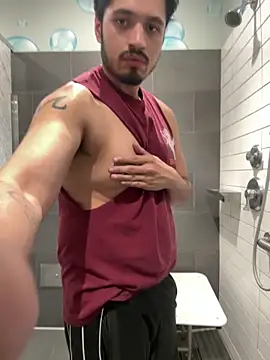 mrredcorn online show from April 23, 2026, 6:54 pm