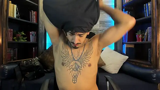 Donovan Desmond online show from October 8, 2025, 10:51 pm