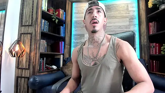 Donovan Desmond online show from October 24, 2025, 7:43 pm