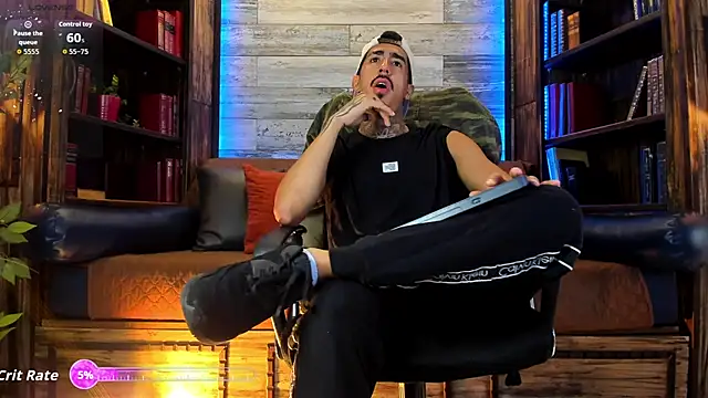 Snapshot of Donovan_Desmond chatting on February 1, 2026, 5:17 am Donovan Desmond online show from February 1, 2026, 5:17 am