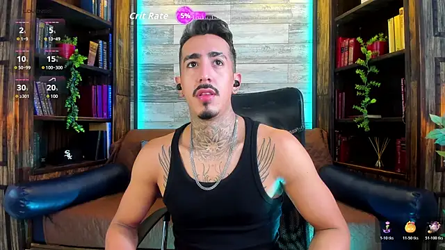 Donovan Desmond online show from March 26, 2026, 8:03 pm