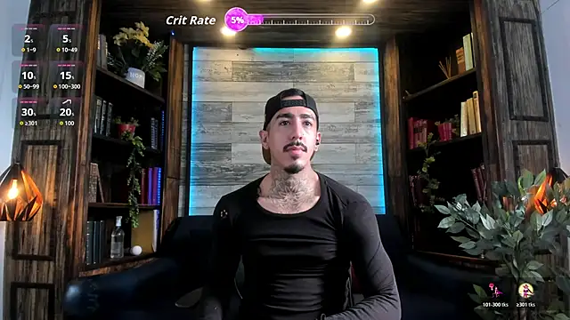 Snapshot of Donovan_Desmond chatting on May 23, 2026, 8:24 pm Donovan Desmond online show from May 23, 2026, 8:24 pm