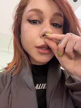 RosieSecret online show from February 28, 2026, 8:04 am