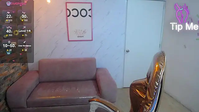 Eilyn love b online show from September 17, 2025, 12:51 pm