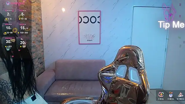 Eilyn love b online show from September 25, 2025, 12:53 pm