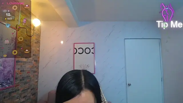 Eilyn love b online show from September 30, 2025, 1:05 pm