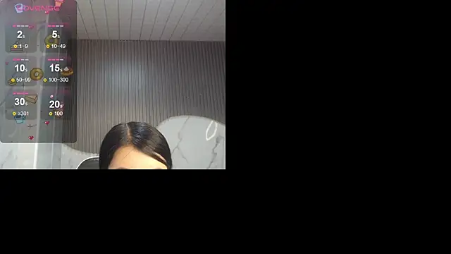 Eilyn love b online show from October 3, 2025, 12:46 pm