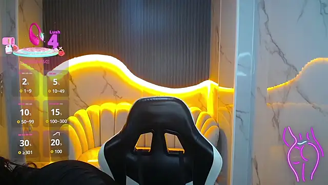 Eilyn love b online show from October 15, 2025, 12:49 pm