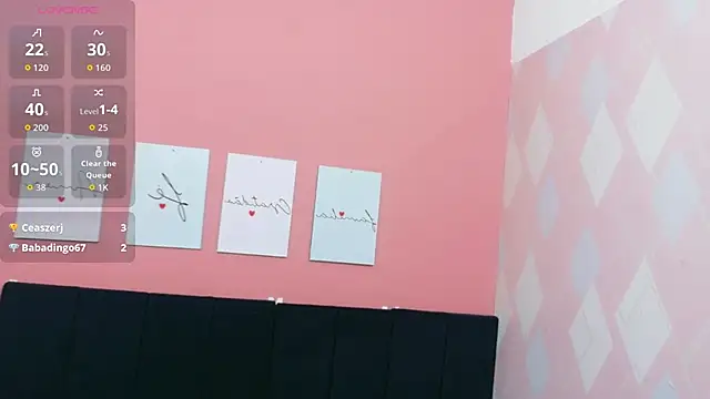 shyblacksweetiee online show from February 22, 2026, 7:56 pm