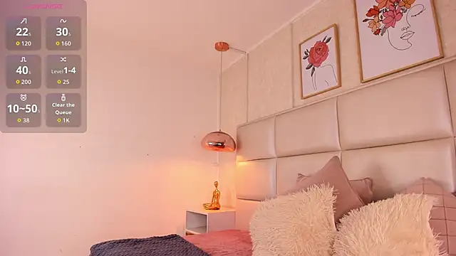 Puffy Hearts online show from September 30, 2025, 3:06 pm