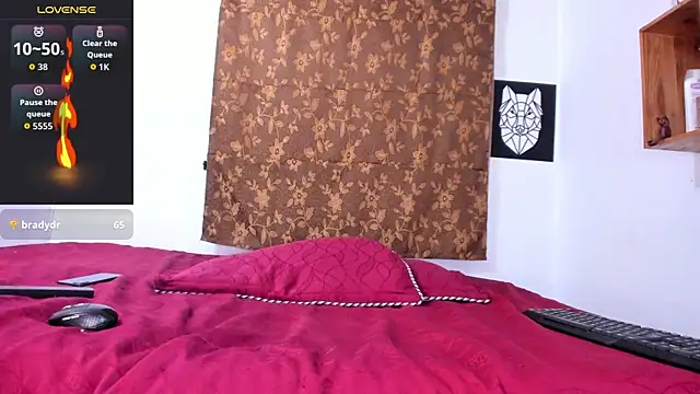 kaifas dirty online show from September 13, 2025, 12:21 am