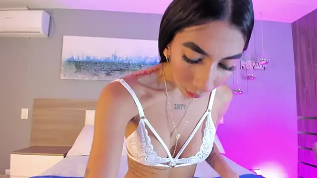  Ashly 77 online show from October 23, 2025, 12:37 pm