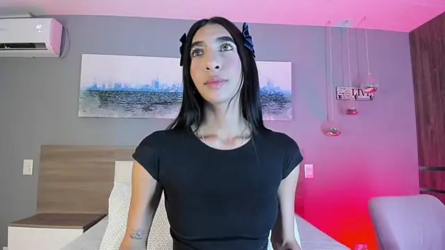  Ashly 77 online show from October 29, 2025, 7:59 pm