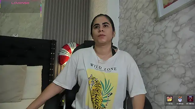 alicy  torres online show from December 16, 2025, 9:14 am