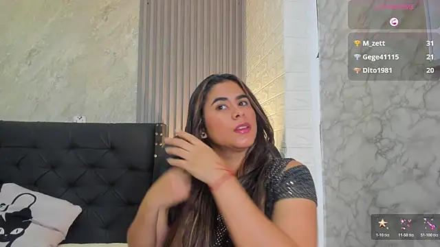 Snapshot of alicy__torres chatting on March 3, 2026, 12:33 pm alicy torres online show from March 3, 2026, 12:33 pm