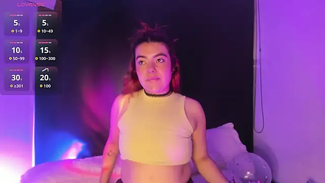 Lila Cox online show from October 1, 2025, 11:05 am