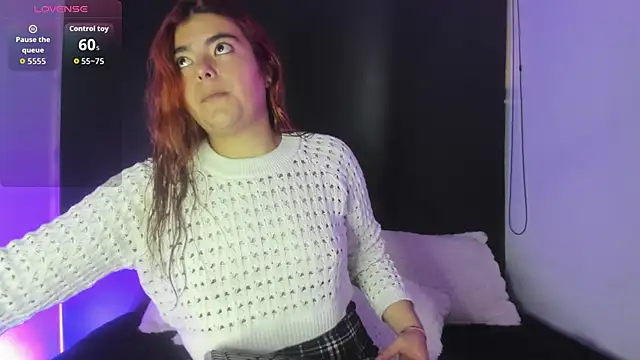 Lila Cox online show from October 2, 2025, 11:06 am