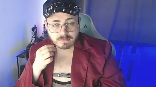 FabianKinky online show from October 9, 2025, 7:28 am