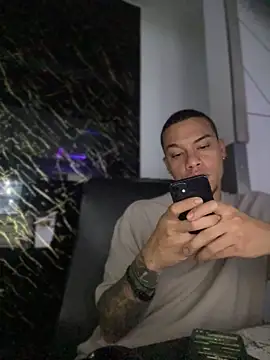 AlphaMasterXxx online show from October 10, 2025, 9:36 pm