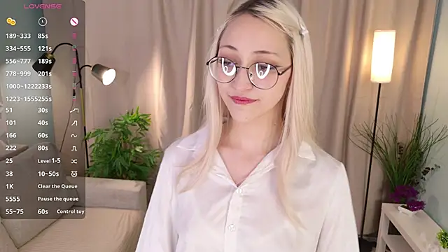 Marry sharp online show from December 1, 2025, 9:09 pm