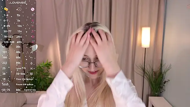 Marry sharp online show from December 4, 2025, 9:34 pm