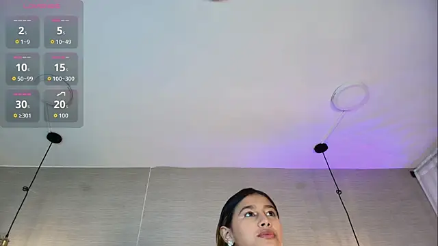 im sofii18 online show from October 31, 2025, 2:51 pm