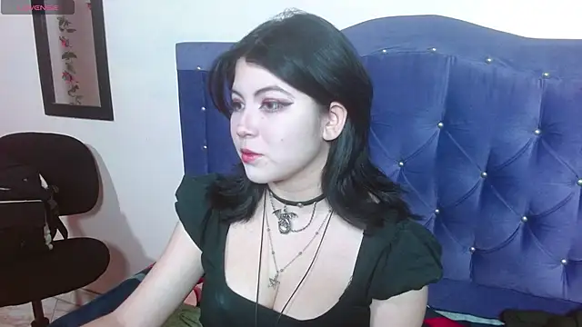 Ginebra Sensual online show from September 27, 2025, 12:43 pm